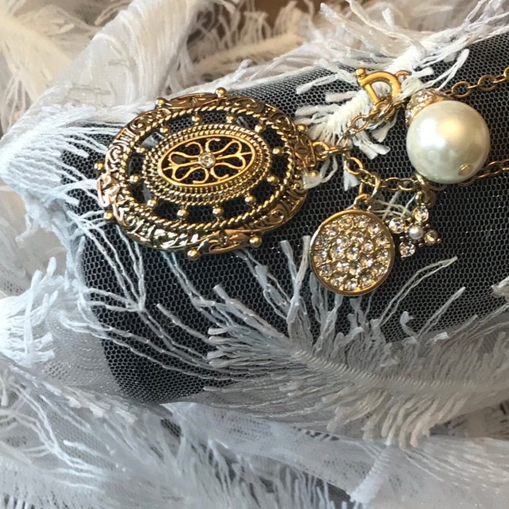 Necklace charms